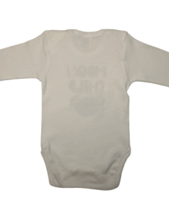 PRETTY BABY ΒΡΕΦΙΚΟ ΜΑΚΡΥΜΑΝΙΚΟ ΚΟΡΜΑΚΙ 1943 – λευκό