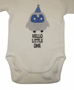 PRETTY BABY ΒΡΕΦΙΚΟ ΜΑΚΡΥΜΑΝΙΚΟ ΚΟΡΜΑΚΙ 1944 – λευκό