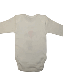 PRETTY BABY ΒΡΕΦΙΚΟ ΜΑΚΡΥΜΑΝΙΚΟ ΚΟΡΜΑΚΙ 1946 – λευκό