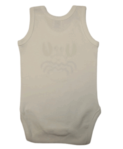 PRETTY BABY ΒΡΕΦΙΚΟ ΚΟΡΜΑΚΙ ΡΑΝΤΑ 1947 – λευκό