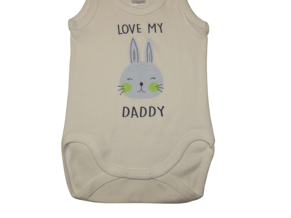 PRETTY BABY ΒΡΕΦΙΚΟ ΚΟΡΜΑΚΙ ΡΑΝΤΑ 1948 – λευκό ΛΕΥΚΟ