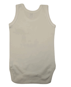 PRETTY BABY ΒΡΕΦΙΚΟ ΚΟΡΜΑΚΙ ΡΑΝΤΑ 1949 – λευκό