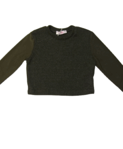 BABYLON ΠΑΙΔΙΚΟ ΣΕΤ ΜΕ ΠΛΕΚΤΗ ΠΑΝΤΕΛΟΝΑ 1955 - πράσινο