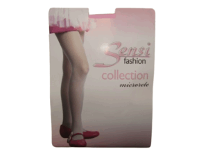 SENSI ΠΑΙΔΙΚΟ ΚΑΛΣΟΝ ΦΙΛΕ 1416 - ροζ