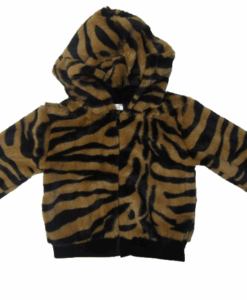 BABYLON ΠΑΙΔΙΚΟ ΣΕΤ ΜΕ ΓΟΥΝΙΝΗ ΖΑΚΕΤΑ 1964 – καφέ