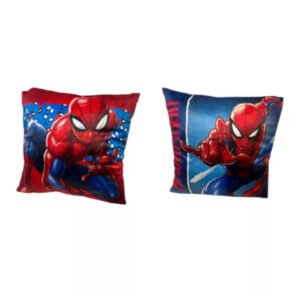 MARVEL ΠΑΙΔΙΚΟ ΔΙΑΚΟΣΜΗΤΙΚΟ ΜΑΞΙΛΑΡΙ SPIDERMAN 38×38 1965 - μπλε