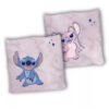 ©DISNEY ΠΑΙΔΙΚΟ ΔΙΑΚΟΣΜΗΤΙΚΟ ΜΑΞΙΛΑΡΙ LILO STITCH 40×40 1966 - μοβ