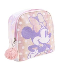©DISNEY ΠΑΙΔΙΚΟ BACKPACK MINNIE MOUSE 21x18x10 1967 - μοβ