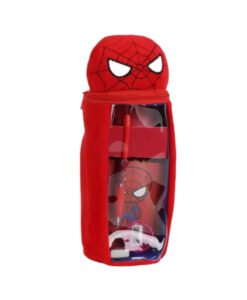 MARVEL ΠΑΙΔΙΚΗ ΛΟΥΤΡΙΝΗ ΚΑΣΕΤΙΝΑ ΓΕΜΑΤΗ SPIDERMAN 27×12 1969 - κόκκινο