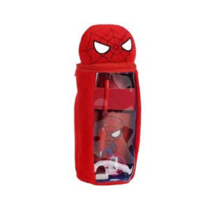 MARVEL ΠΑΙΔΙΚΗ ΛΟΥΤΡΙΝΗ ΚΑΣΕΤΙΝΑ ΓΕΜΑΤΗ SPIDERMAN 27×12 1969 - κόκκινο