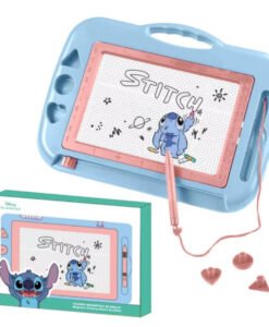 ©DISNEY ΠΑΙΔΙΚΟΣ ΜΑΓΝΗΤΙΚΟΣ ΠΙΝΑΚΑΣ LILO STITCH 1974 - μπλε