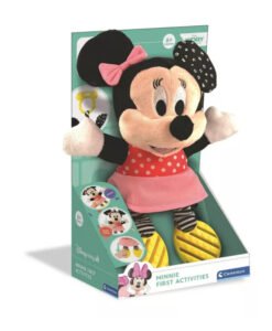 ©DISNEY ΒΡΕΦΙΚΗ ΛΟΥΤΡΙΝΗ ΚΟΥΔΟΥΝΙΣΤΡΑ MINNIE MOUSE 1976