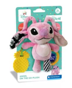 ©DISNEY ΒΡΕΦΙΚΟ ΛΟΥΤΡΙΝΟ ΟΔΟΝΤΟΦΥΪΑΣ LILO AND STITCH 1977