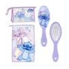 ©DISNEY ΠΑΙΔΙΚΟ ΣΕΤ ΠΕΡΙΠΟΙΗΣΗΣ ΣΕ ΤΣΑΝΤΑ LILO AND STITCH 1989 - μοβ
