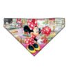 ©DISNEY ΠΑΙΔΙΚΗ ΜΠΑΝΤΑΝΑ ΜΑΛΛΙΩΝ MINNIE MOUSE 1993 - ροζ