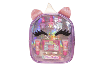 MARTINELIA ΠΑΙΔΙΚΟ BACKPACK LITTLE UNICORN 2006 - μοβ