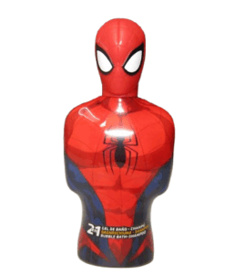 MARVEL ΠΑΙΔΙΚΟ ΑΦΟΡΛΟΥΤΡΟ ΣΑΜΠΟΥΑΝ SPIDERMAN 2009