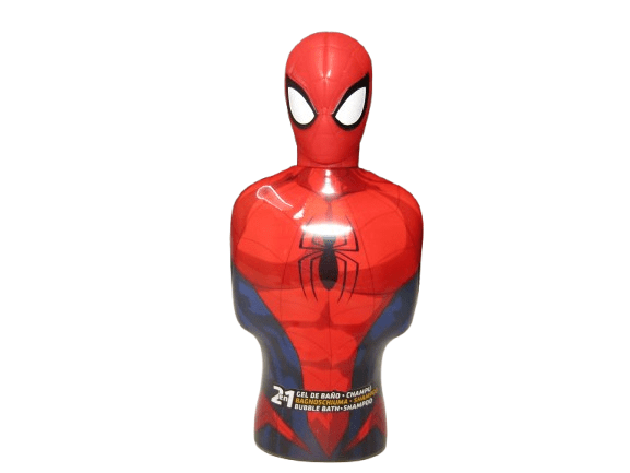 MARVEL ΠΑΙΔΙΚΟ ΑΦΟΡΛΟΥΤΡΟ ΣΑΜΠΟΥΑΝ SPIDERMAN 2009