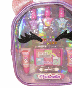 MARTINELIA ΠΑΙΔΙΚΟ BACKPACK LITTLE UNICORN 2006 - μοβ