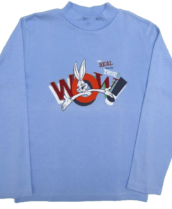 LOONEY TUNES ΠΑΙΔΙΚΗ ΜΠΛΟΥΖΑ BUGS BUNNY 10515LT - γαλάζιο