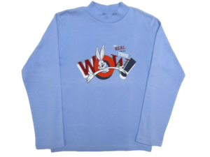 LOONEY TUNES ΠΑΙΔΙΚΗ ΜΠΛΟΥΖΑ BUGS BUNNY 10515LT - γαλάζιο