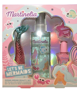 MARTINELIA ΠΑΙΔΙΚΟ ΣΕΤ ΟΜΟΡΦΙΑΣ LET'S BE MERMAIDS 2003