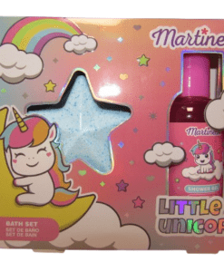 MARTINELIA ΠΑΙΔΙΚΟ ΣΕΤ ΜΠΑΝΙΟΥ LITTLE UNICORN 2004