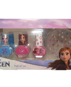 ©DISNEY ΠΑΙΔΙΚΟ ΣΕΤ ΒΕΡΝΙΚΙΑ ΝΥΧΙΩΝ FROZEN 2005