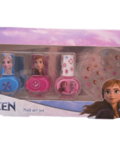 ©DISNEY ΠΑΙΔΙΚΟ ΣΕΤ ΒΕΡΝΙΚΙΑ ΝΥΧΙΩΝ FROZEN 2005
