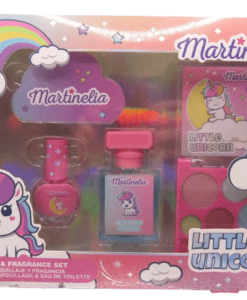 MARTINELIA ΠΑΙΔΙΚΟ ΣΕΤ ΜΑΚΙΓΙΑΖ ΑΡΩΜΑΤΟΣ LITTLE UNICORN 2002