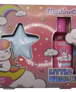 MARTINELIA ΠΑΙΔΙΚΟ ΣΕΤ ΜΠΑΝΙΟΥ LITTLE UNICORN 2004