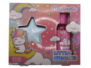 MARTINELIA ΠΑΙΔΙΚΟ ΣΕΤ ΜΠΑΝΙΟΥ LITTLE UNICORN 2004