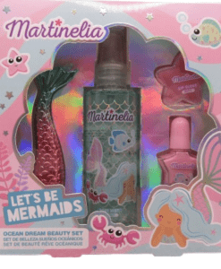 MARTINELIA ΠΑΙΔΙΚΟ ΣΕΤ ΟΜΟΡΦΙΑΣ LET'S BE MERMAIDS 2003