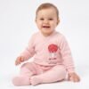 PRETTY BABY ΒΡΕΦΙΚΟ ΜΑΚΟ ΦΟΡΜΑΚΙ 2046 – ροζ