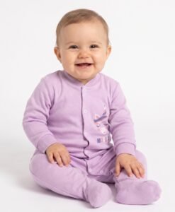 PRETTY BABY ΒΡΕΦΙΚΟ ΜΑΚΟ ΦΟΡΜΑΚΙ 2044 – μοβ