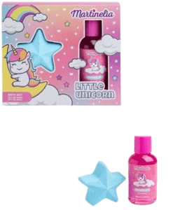 MARTINELIA ΠΑΙΔΙΚΟ ΣΕΤ ΜΠΑΝΙΟΥ LITTLE UNICORN 2004