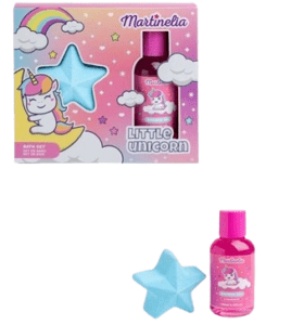 MARTINELIA ΠΑΙΔΙΚΟ ΣΕΤ ΜΠΑΝΙΟΥ LITTLE UNICORN 2004