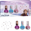©DISNEY ΠΑΙΔΙΚΟ ΣΕΤ ΒΕΡΝΙΚΙΑ ΝΥΧΙΩΝ FROZEN 2005
