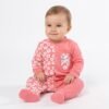 PRETTY BABY ΒΡΕΦΙΚΟ ΜΑΚΟ ΦΟΡΜΑΚΙ 2043 – ροζ