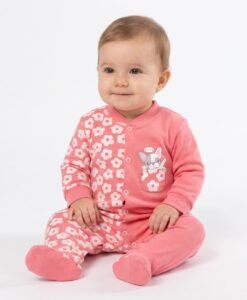 PRETTY BABY ΒΡΕΦΙΚΟ ΜΑΚΟ ΦΟΡΜΑΚΙ 2043 – ροζ