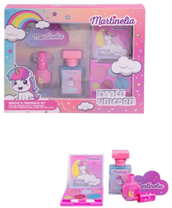 MARTINELIA ΠΑΙΔΙΚΟ ΣΕΤ ΜΑΚΙΓΙΑΖ ΑΡΩΜΑΤΟΣ LITTLE UNICORN 2002