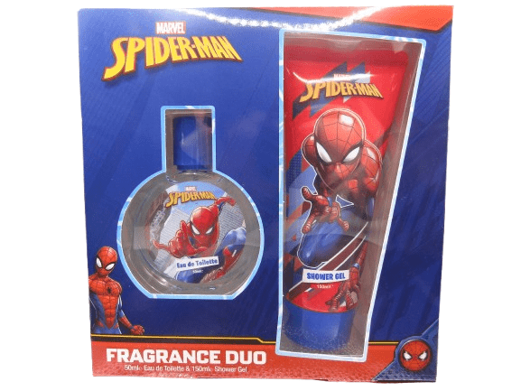 MARVEL MARVEL ΠΑΙΔΙΚΟ ΣΕΤ ΑΡΩΜΑΤΟΣ SPIDERMAN 2089