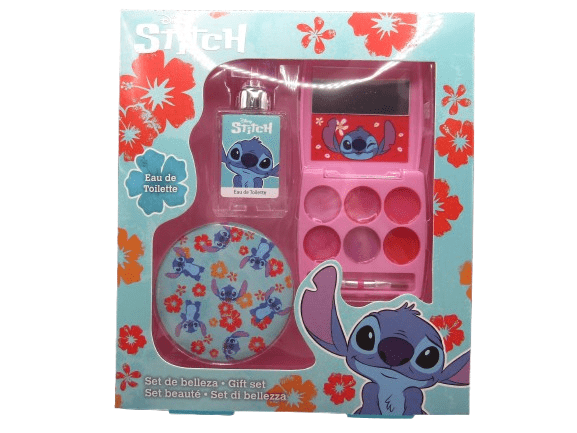 ©DISNEY ©DISNEY ΠΑΙΔΙΚΟ ΣΕΤ ΔΩΡΟΥ LILO AND STITCH 2091