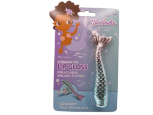 MARTINELIA ΠΑΙΔΙΚΟ LIP GLOSS ΓΟΡΓΟΝΑ 3002 - μπλε