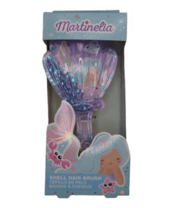 MARTINELIA ΠΑΙΔΙΚΗ ΒΟΥΡΤΣΑ ΜΑΛΛΙΩΝ LET'S BE MERMAIDS 2098 - μοβ