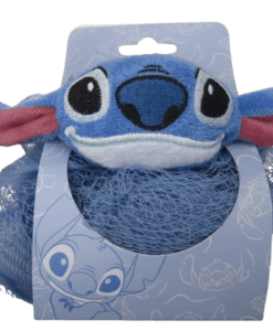 ©DISNEY ΠΑΙΔΙΚΟ ΣΦΟΥΓΓΑΡΙ ΜΠΑΝΙΟΥ LILO AND STITCH 3005 - μπλε