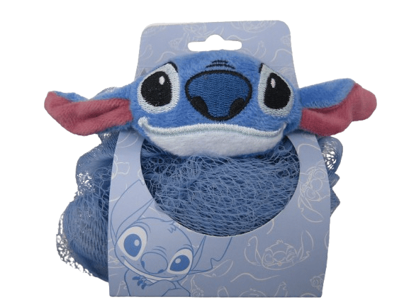 ©DISNEY ΠΑΙΔΙΚΟ ΣΦΟΥΓΓΑΡΙ ΜΠΑΝΙΟΥ LILO AND STITCH 3005 - μπλε