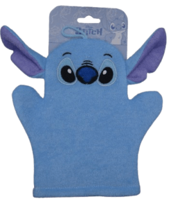©DISNEY ΠΑΙΔΙΚΟ ΓΑΝΤΙ ΜΠΑΝΙΟΥ LILO AND STITCH 3004 - μπλε
