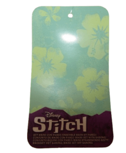 LILO AND STITCH