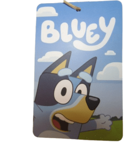 BLUEY